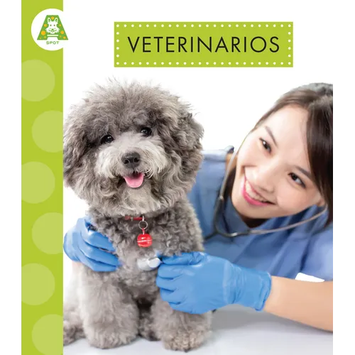Veterinarios: Spanish Edition