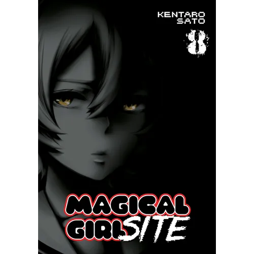 Magical Girl Site Vol. 8
