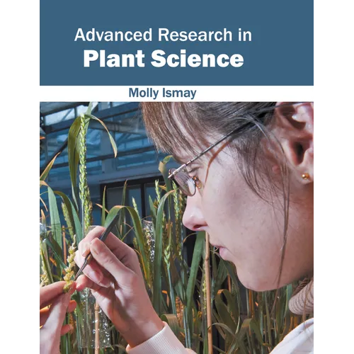 Advanced Research in Plant Science