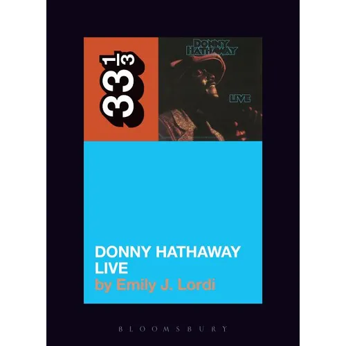 Donny Hathaway's Donny Hathaway Live