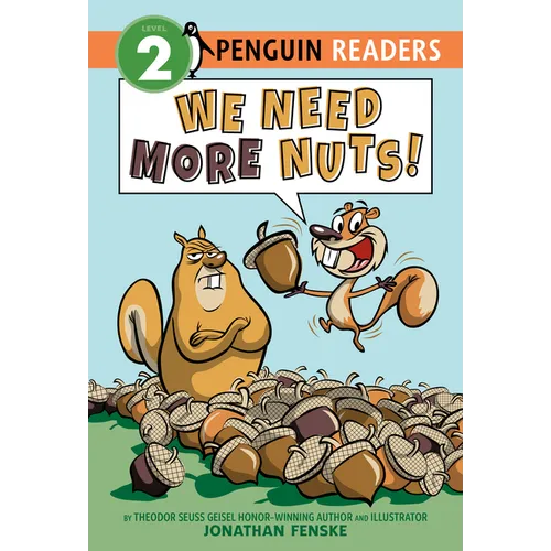 We Need More Nuts!