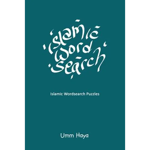 Islamic Wordsearch Puzzles: Book 2