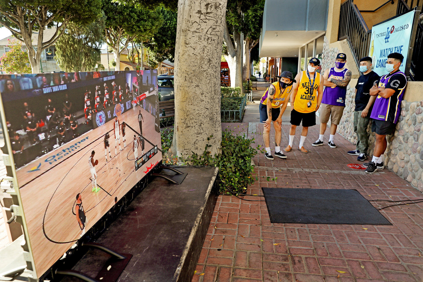 Return to Glory: The Los Angeles Lakers' Historic 2019–2020 Championship Book