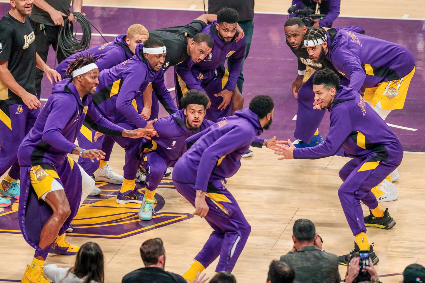 Return to Glory: The Los Angeles Lakers' Historic 2019–2020 Championship Book