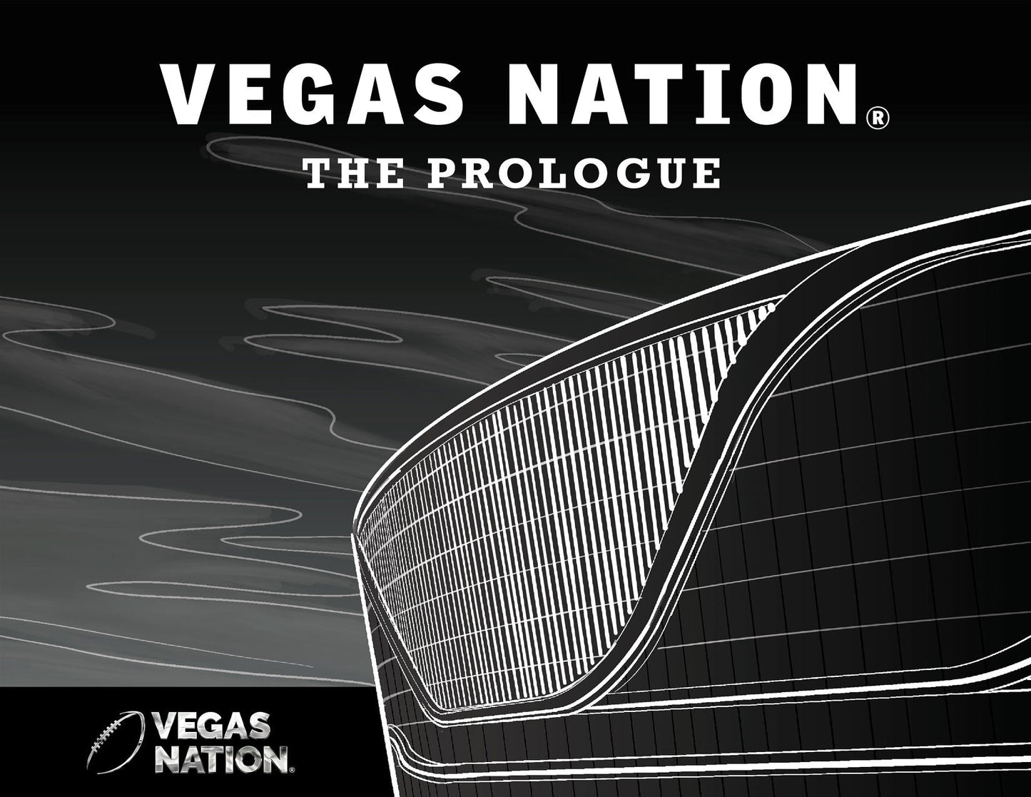 Vegas Nation: The Prologue Book