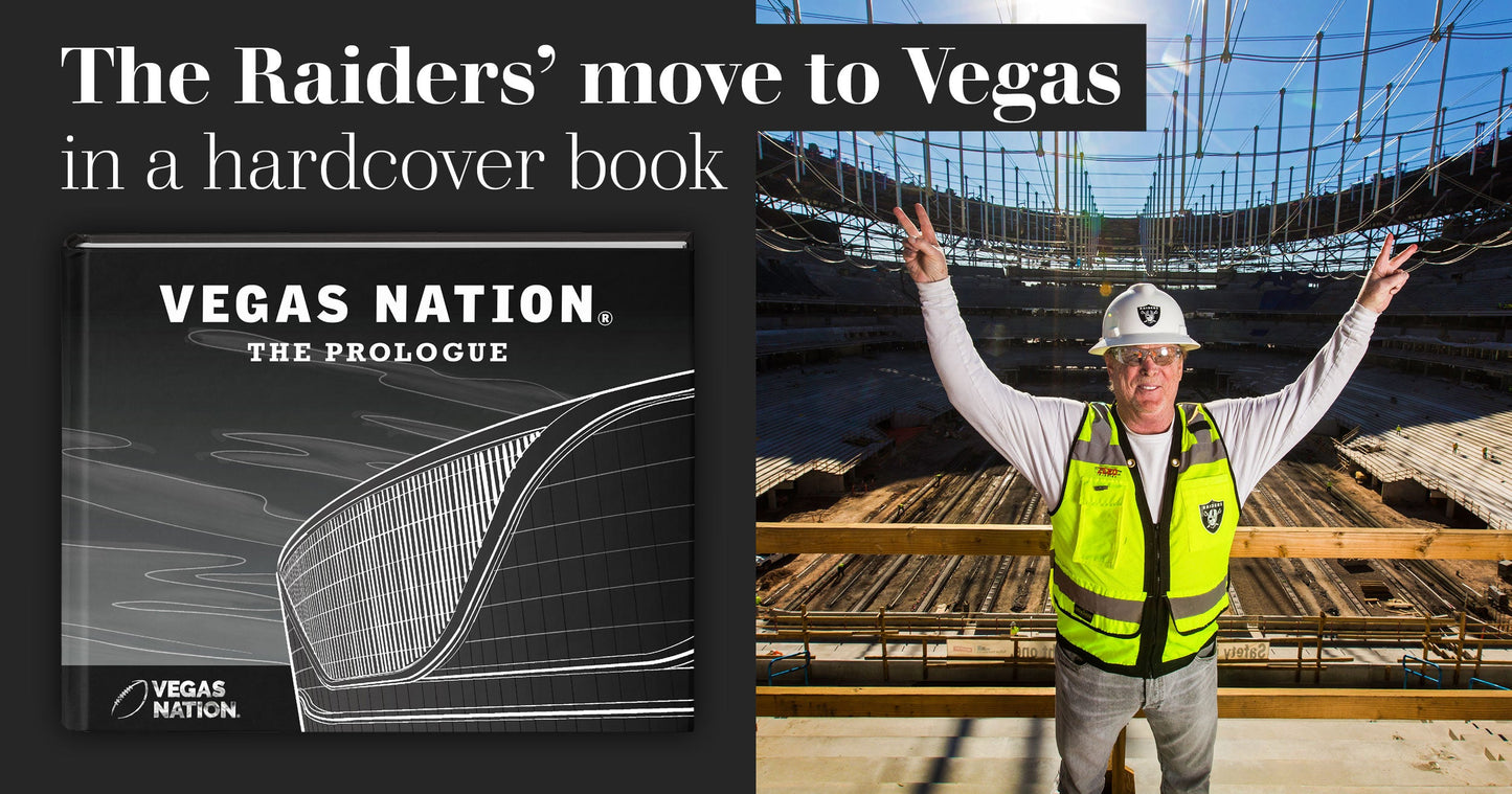 Vegas Nation: The Prologue Book