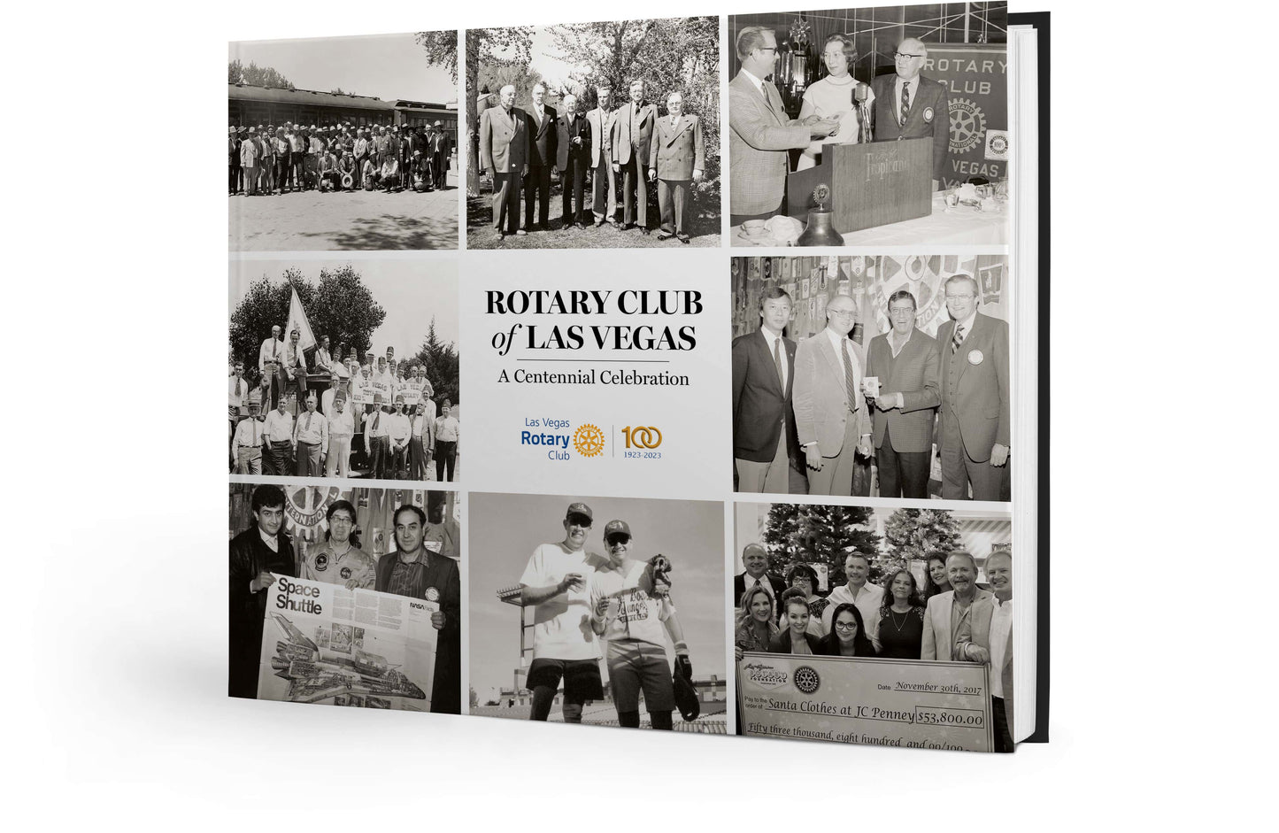 Rotary Club of Las Vegas: A Centennial Celebration Book