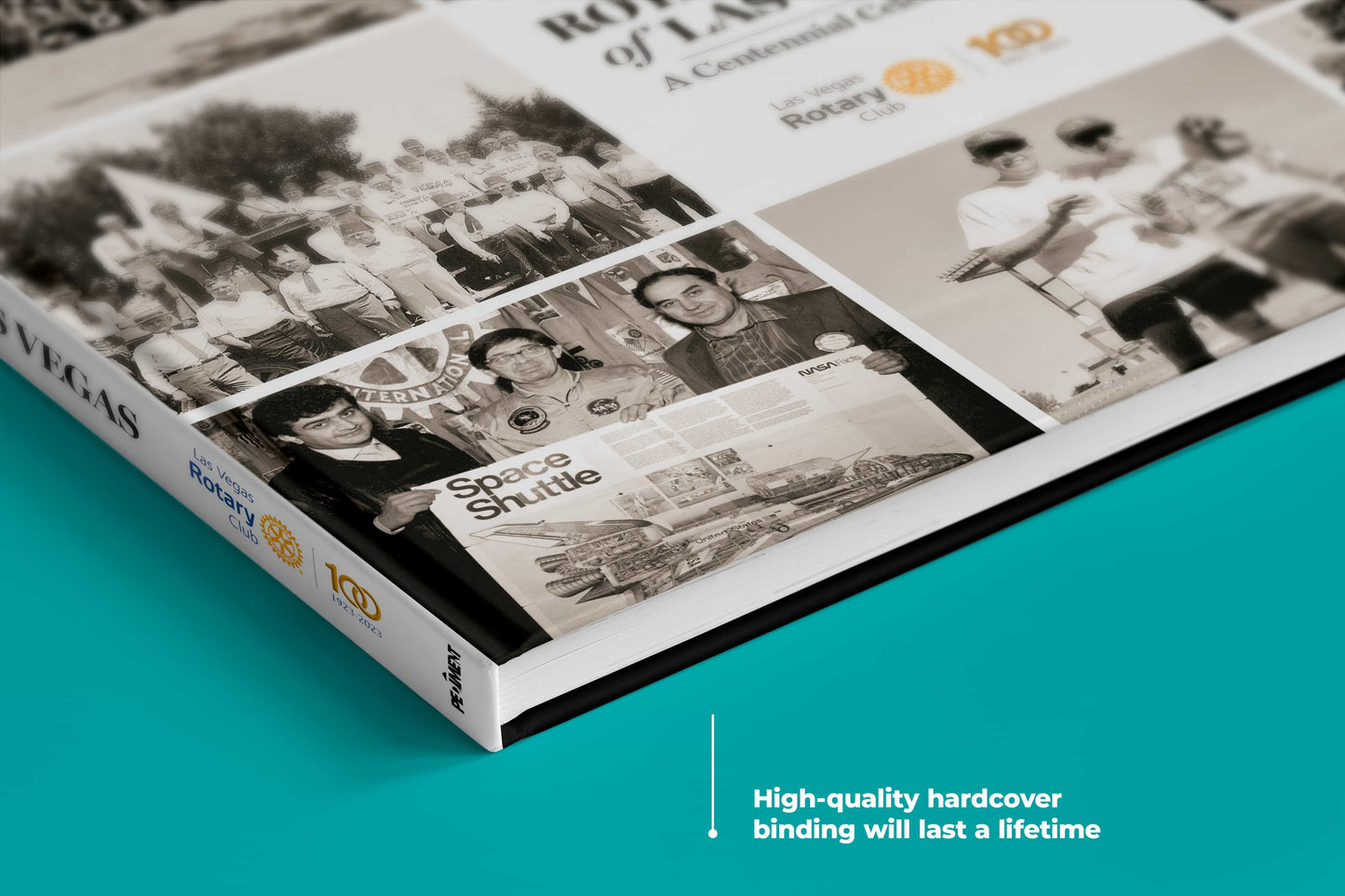 Rotary Club of Las Vegas: A Centennial Celebration Book