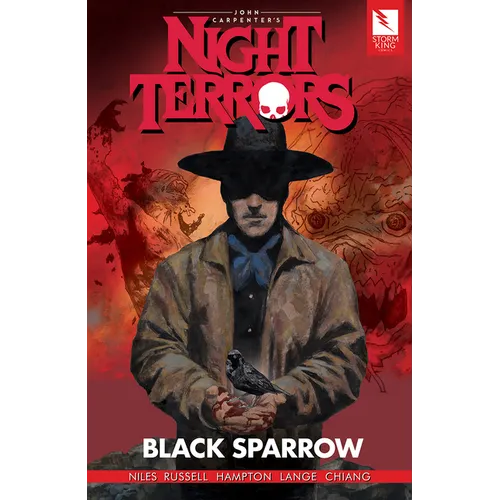 John Carpenter's Night Terrors: Black Sparrow