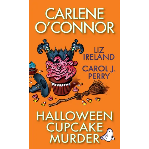 Halloween Cupcake Murder