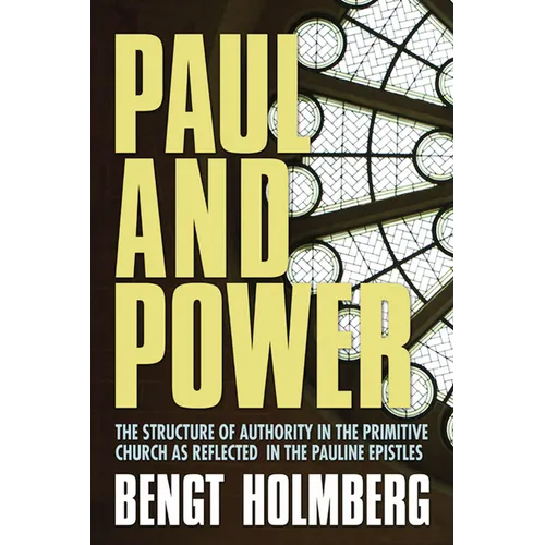 Paul and Power