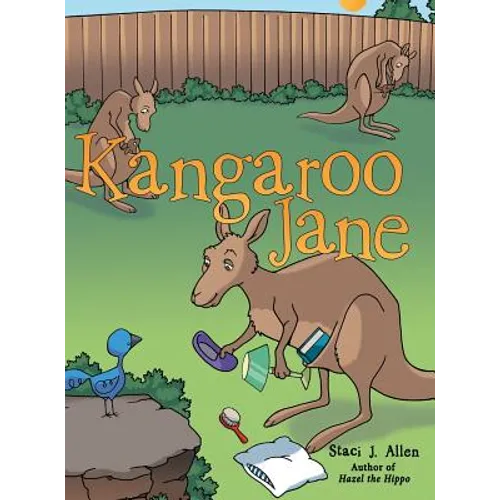 Kangaroo Jane