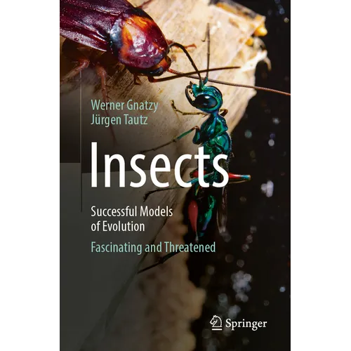 Insects - Successful Models of Evolution: Fascinating and Threatened