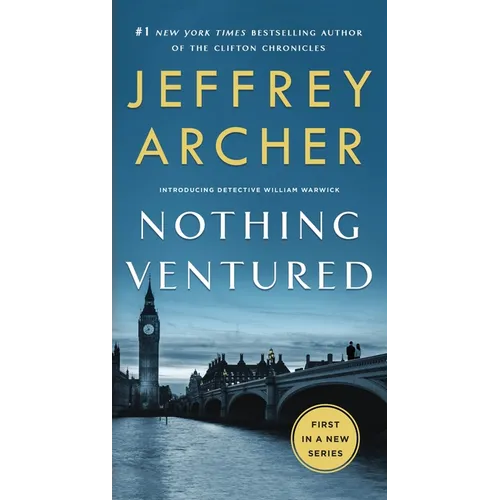 Nothing Ventured