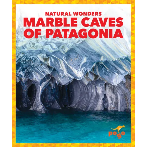 Marble Caves of Patagonia