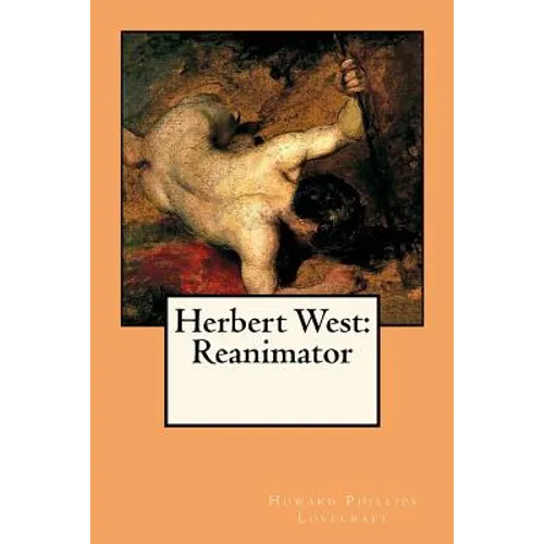 Herbert West: Reanimator