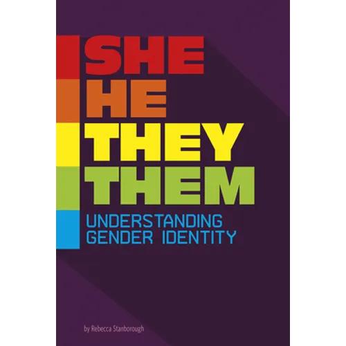 She/He/They/Them: Understanding Gender Identity