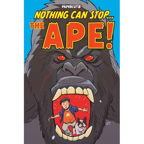 Nothing Can Stop... the Ape!