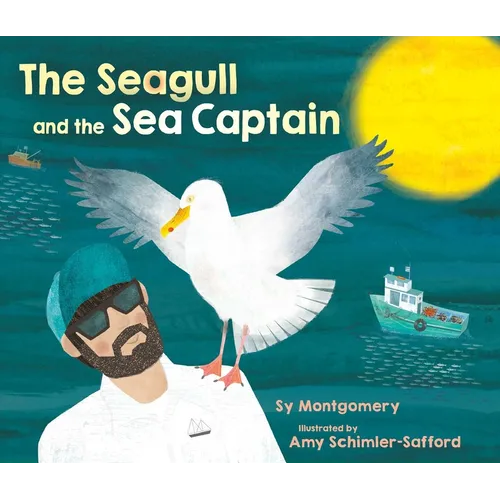 The Seagull and the Sea Captain