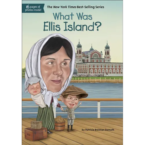 What Was Ellis Island?