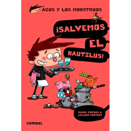 ¡Salvemos El Nautilus!