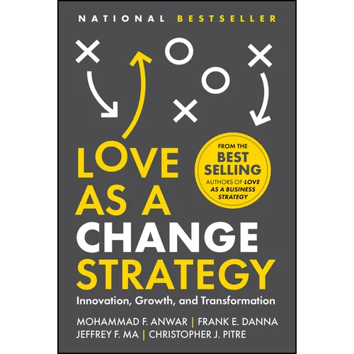 Love as a Change Strategy: Innovation, Growth, and Transformation