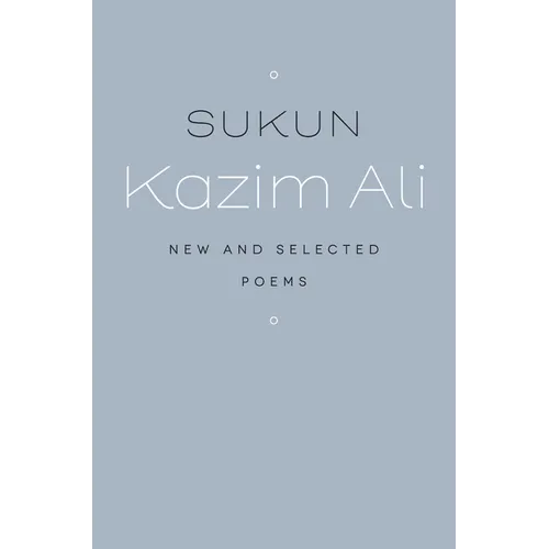 Sukun: New and Selected Poems