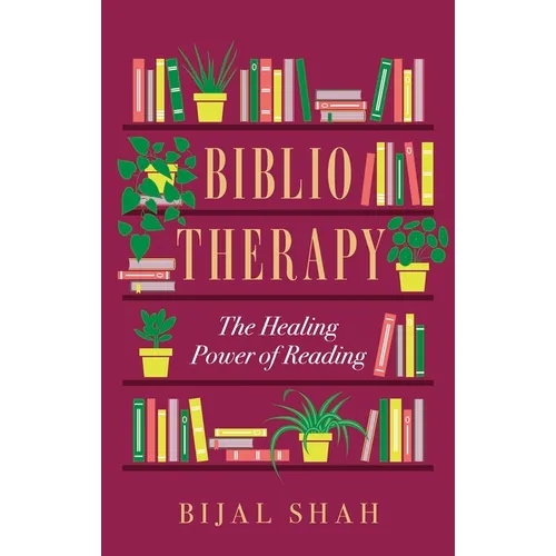 Bibliotherapy: The Healing Power of Reading