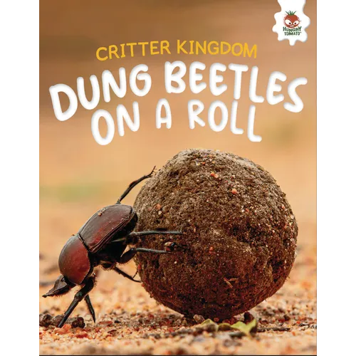 Dung Beetles on a Roll