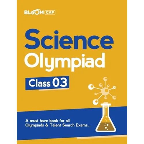 Bloom CAP Science Olympiad Class 3
