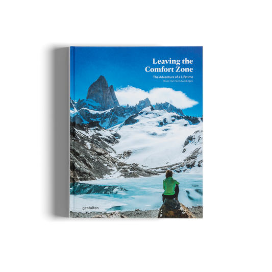 Leaving the Comfort Zone Book