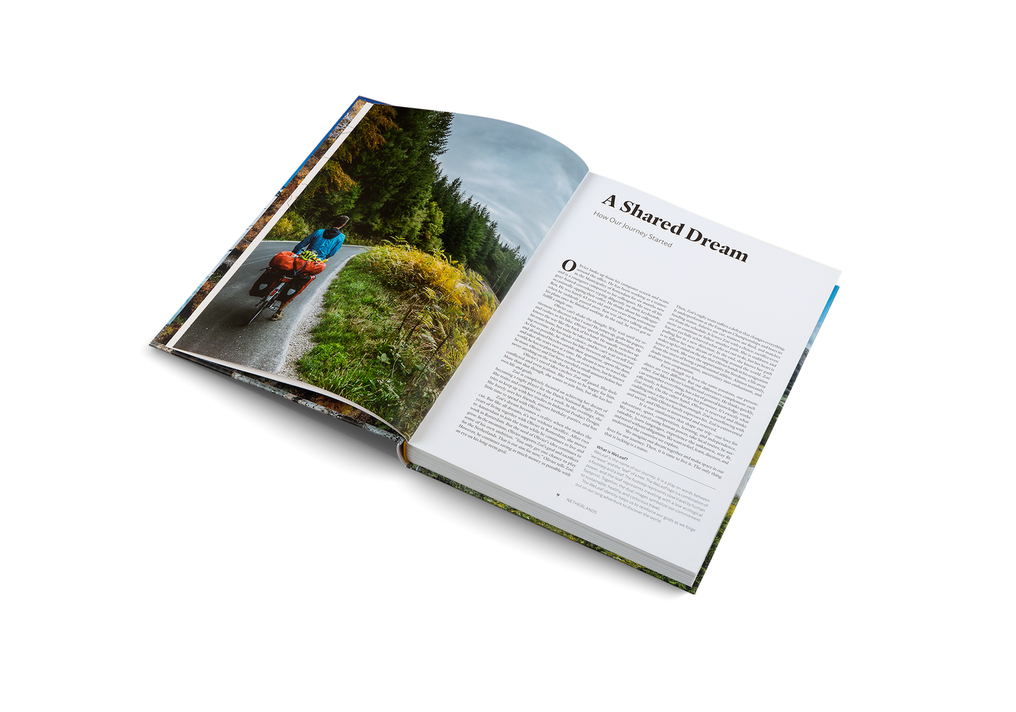 Leaving the Comfort Zone Book