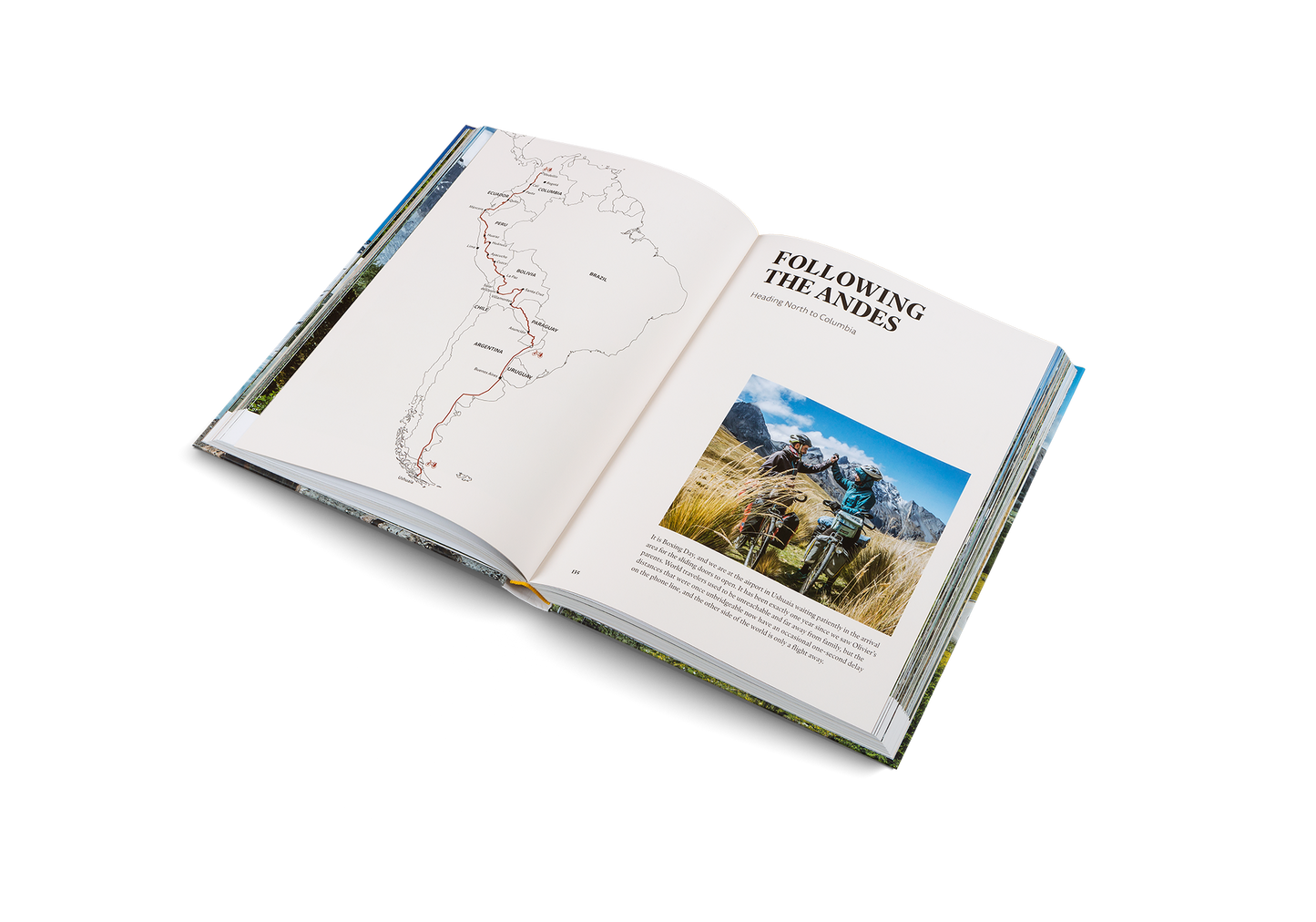 Leaving the Comfort Zone Book