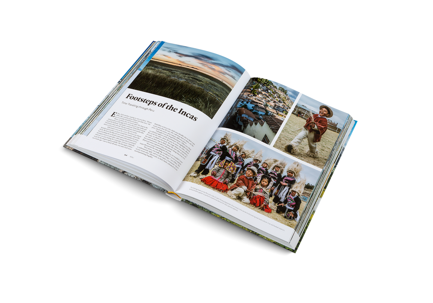Leaving the Comfort Zone Book