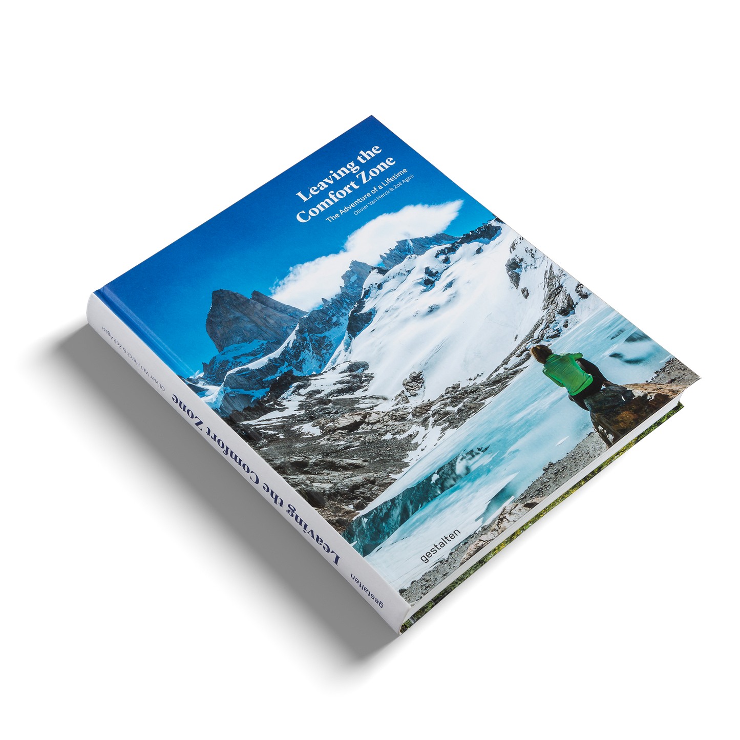 Leaving the Comfort Zone Book