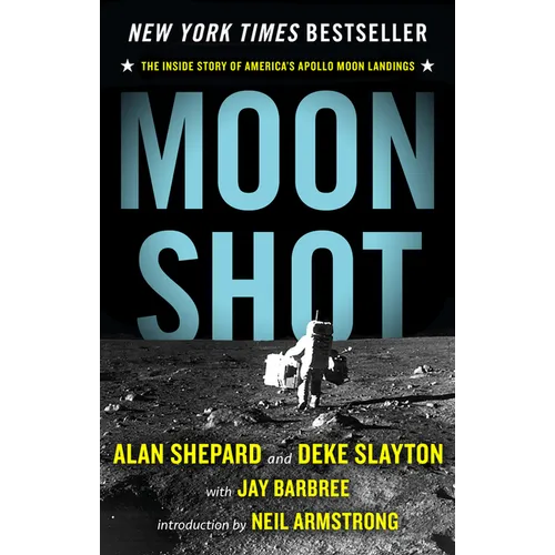 Moon Shot: The Inside Story of America's Apollo Moon Landings