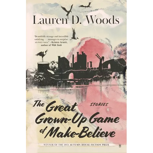 The Great Grown-Up Game of Make-Believe