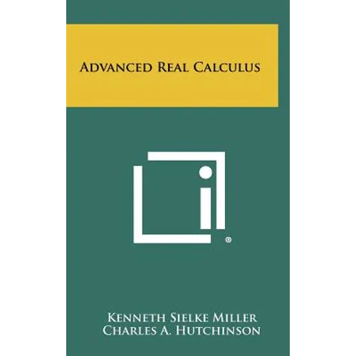 Advanced Real Calculus