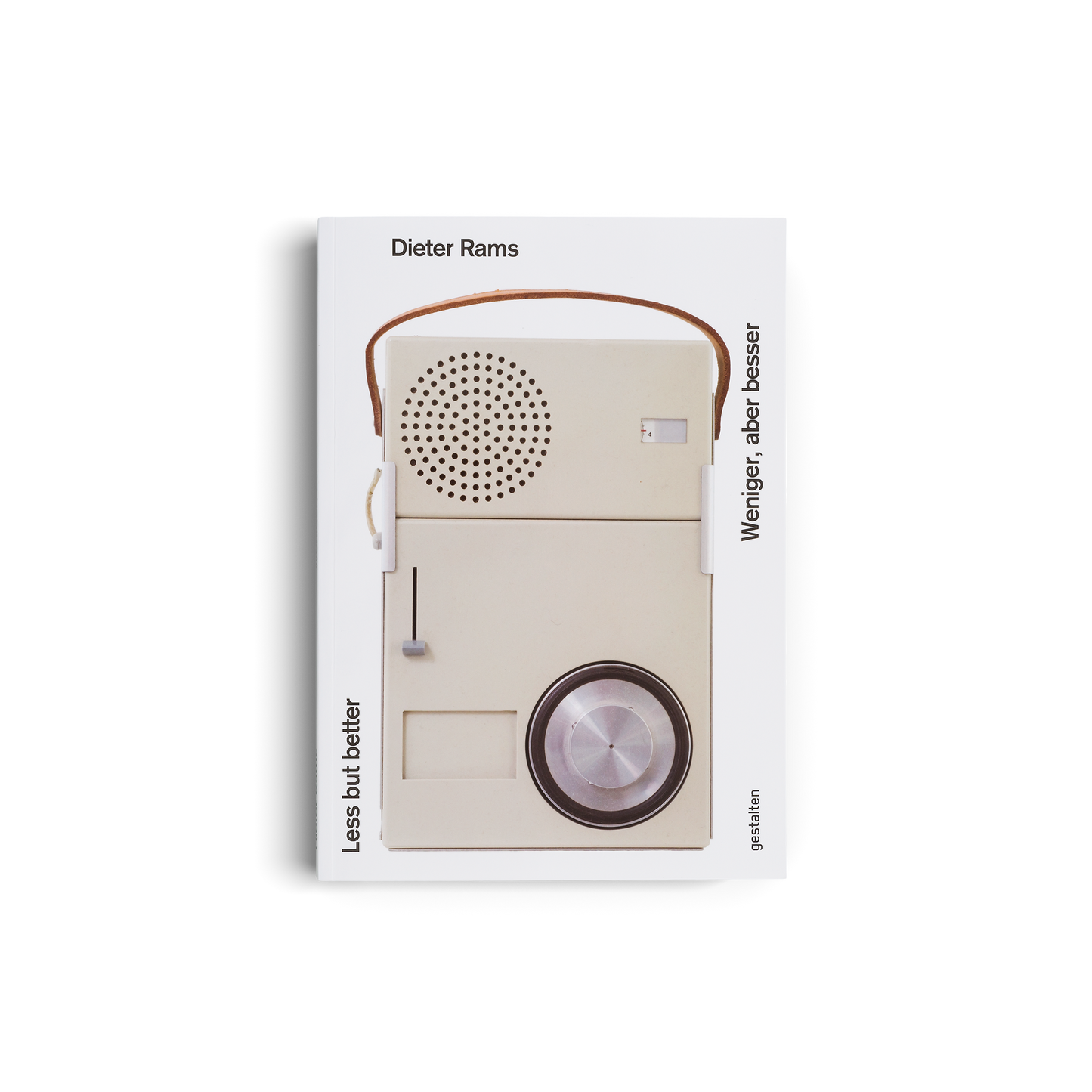 Dieter Rams: Less but Better Book