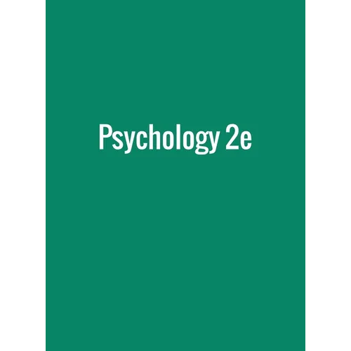 Psychology 2e - Hardcover