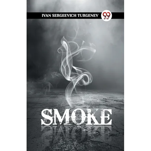 Smoke - Paperback