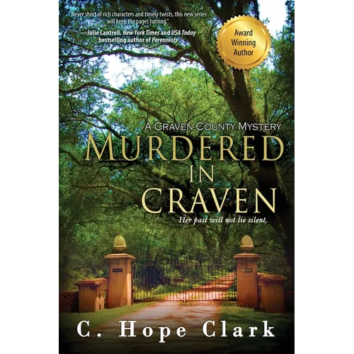 Murdered in Craven: Book 1 in the Craven County Mysteries