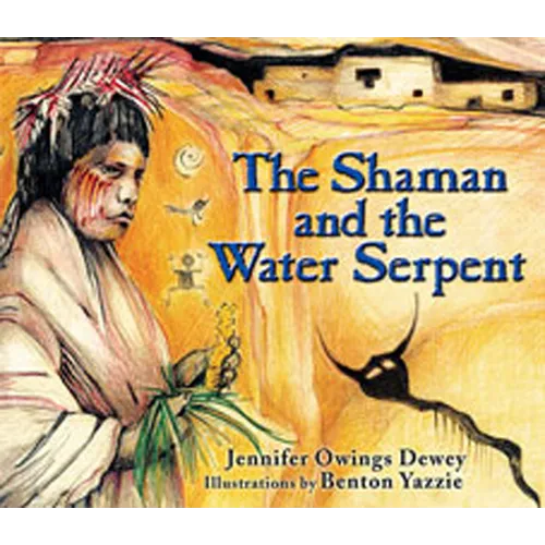 The Shaman and the Water Serpent