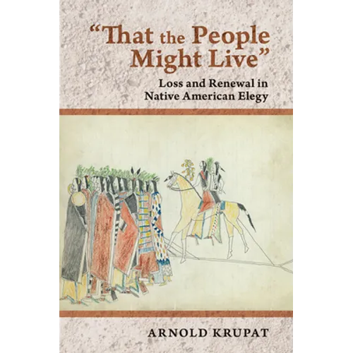 That the People Might Live