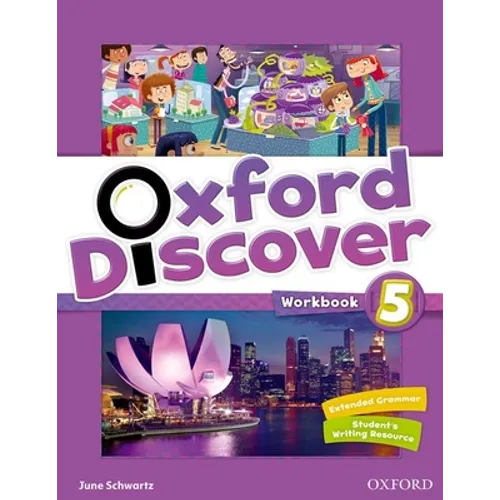 Oxford Discover 5 Workbook
