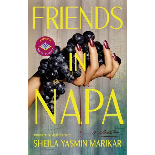 Friends in Napa