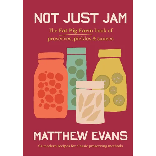 Not Just Jam