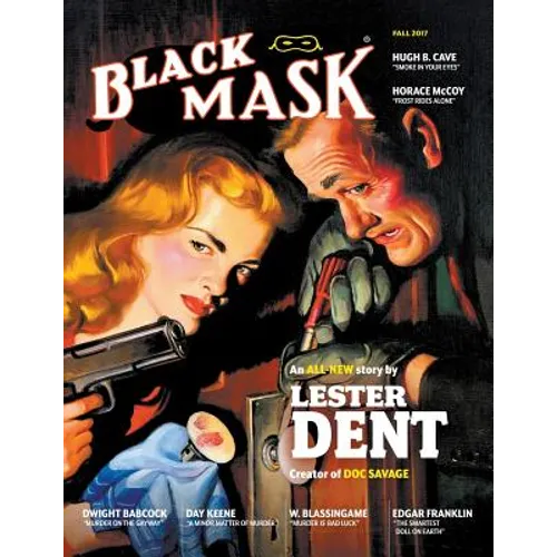 Black Mask - Fall 2017