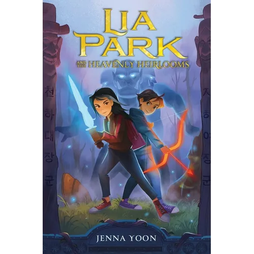 Lia Park and the Heavenly Heirlooms