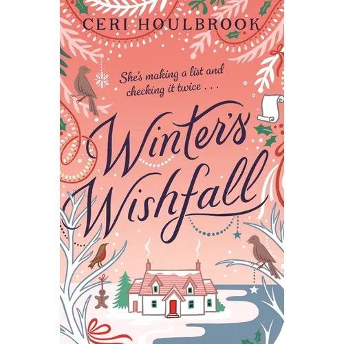 Winter's Wishfall: The Most Heartwarming, Magical Christmas Tale You'll Read This Year